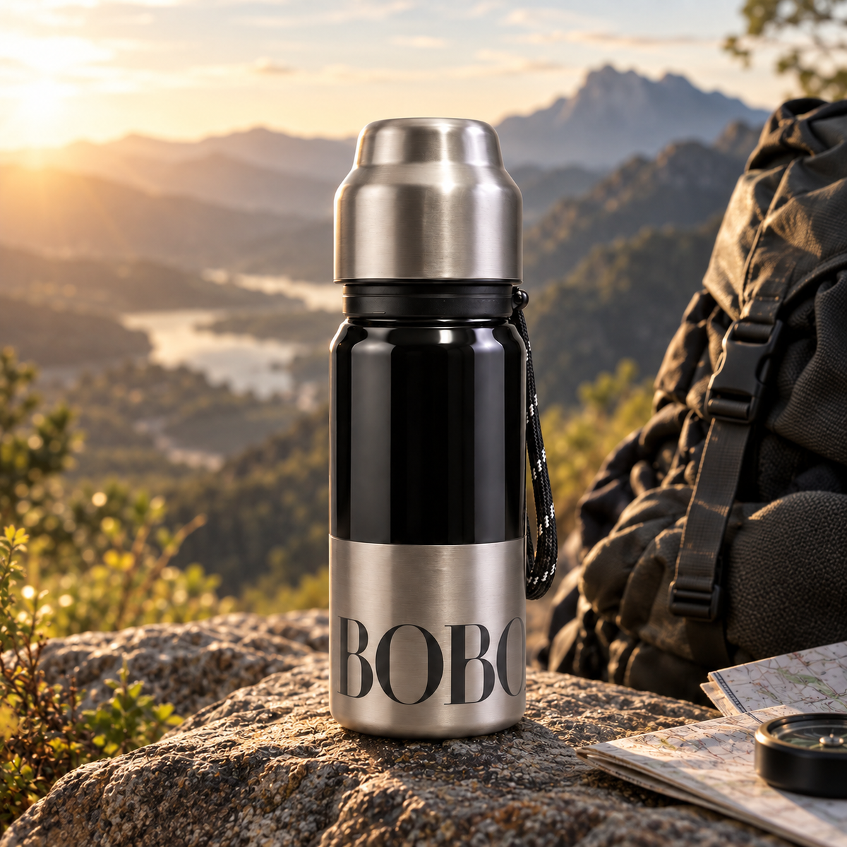 Hombay Living ™ Hot & Cold Flask