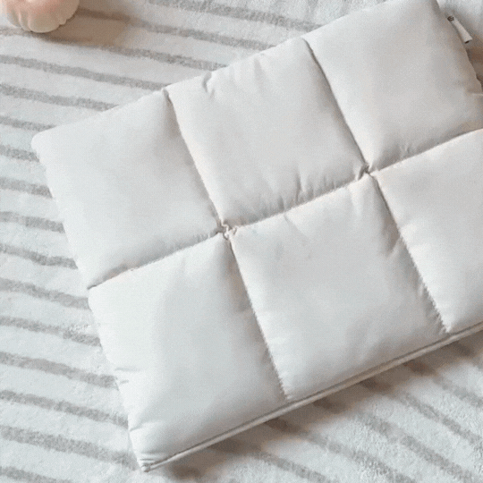 π» Puffer Laptop Sleeve β Stylish Protection On The Go π