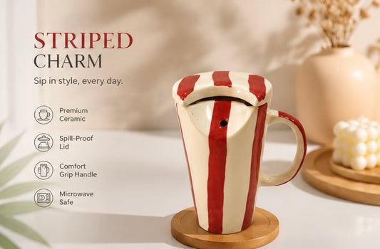 Hombay™ Slow Living Ceramic Collection.