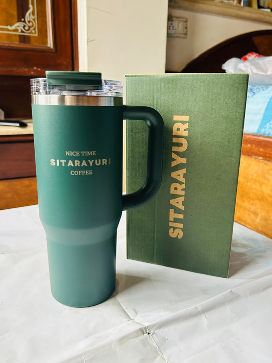 SITARAYURI Color Pop Tumblers – 900ml