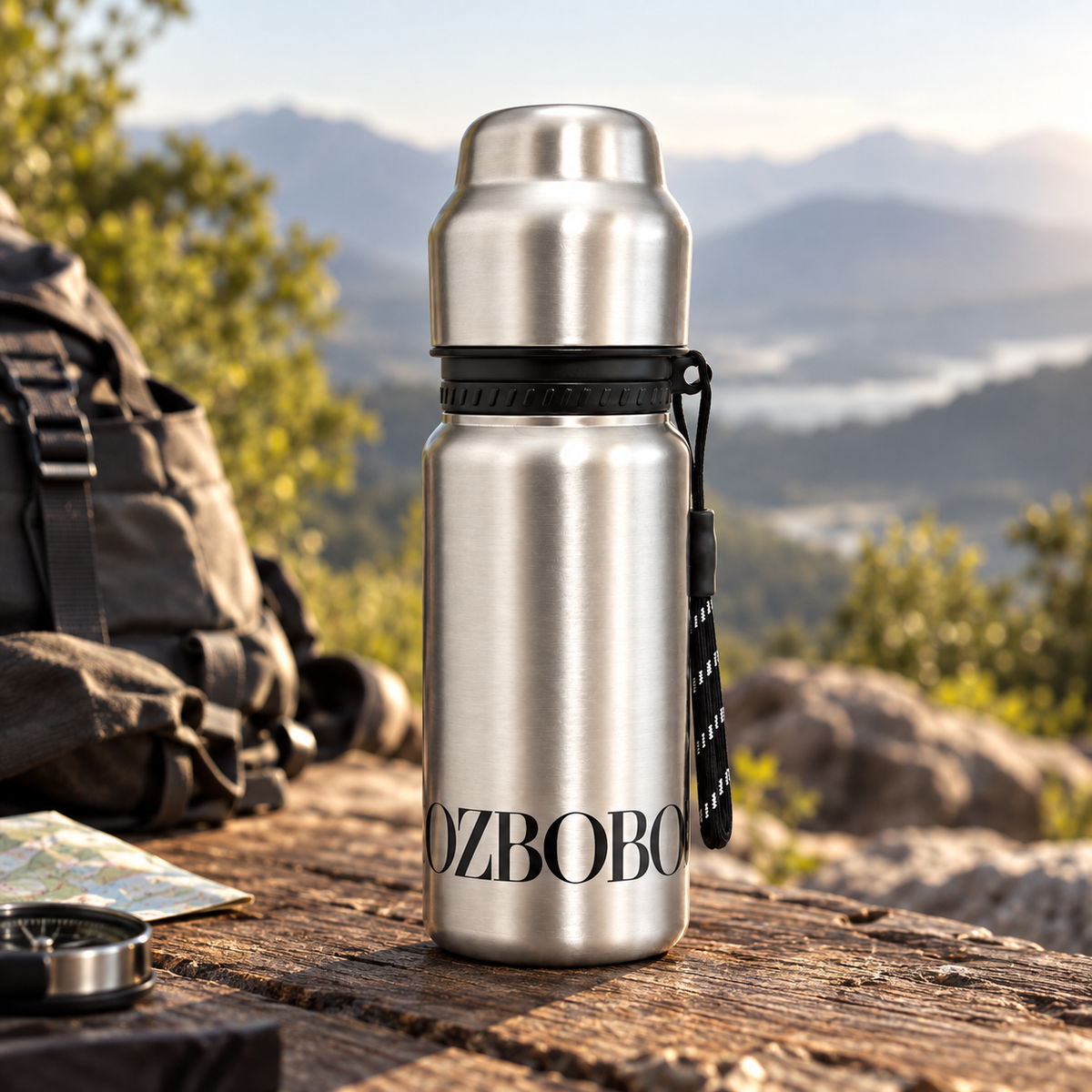 Hombay Living ™ Hot & Cold Flask