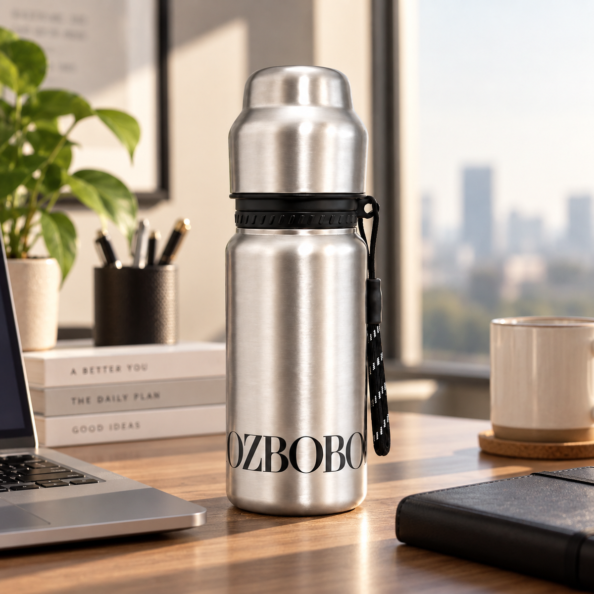 Hombay Living ™ Hot & Cold Flask
