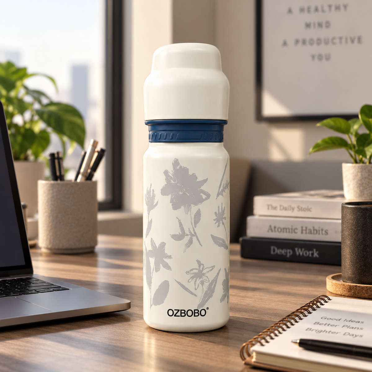 Hombay Living ™ Hot & Cold Flask