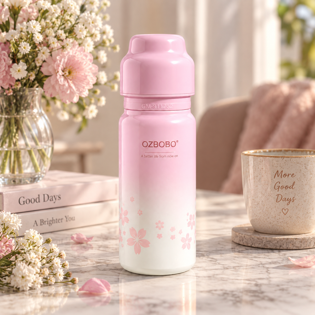 Hombay Living ™ Hot & Cold Flask