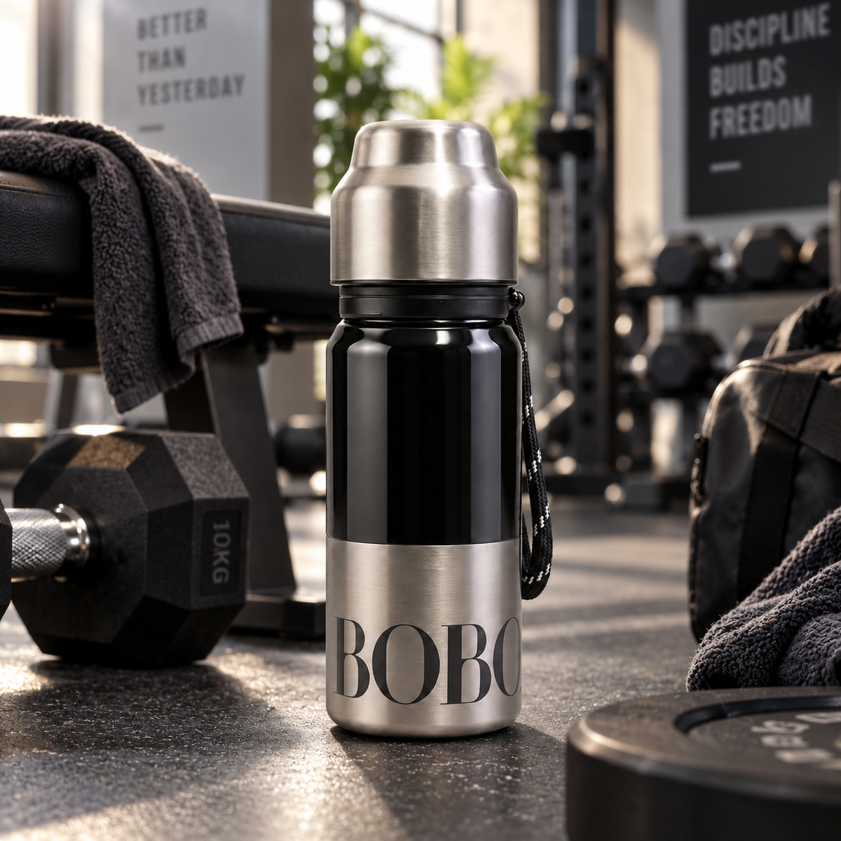Hombay Living ™ Hot & Cold Flask