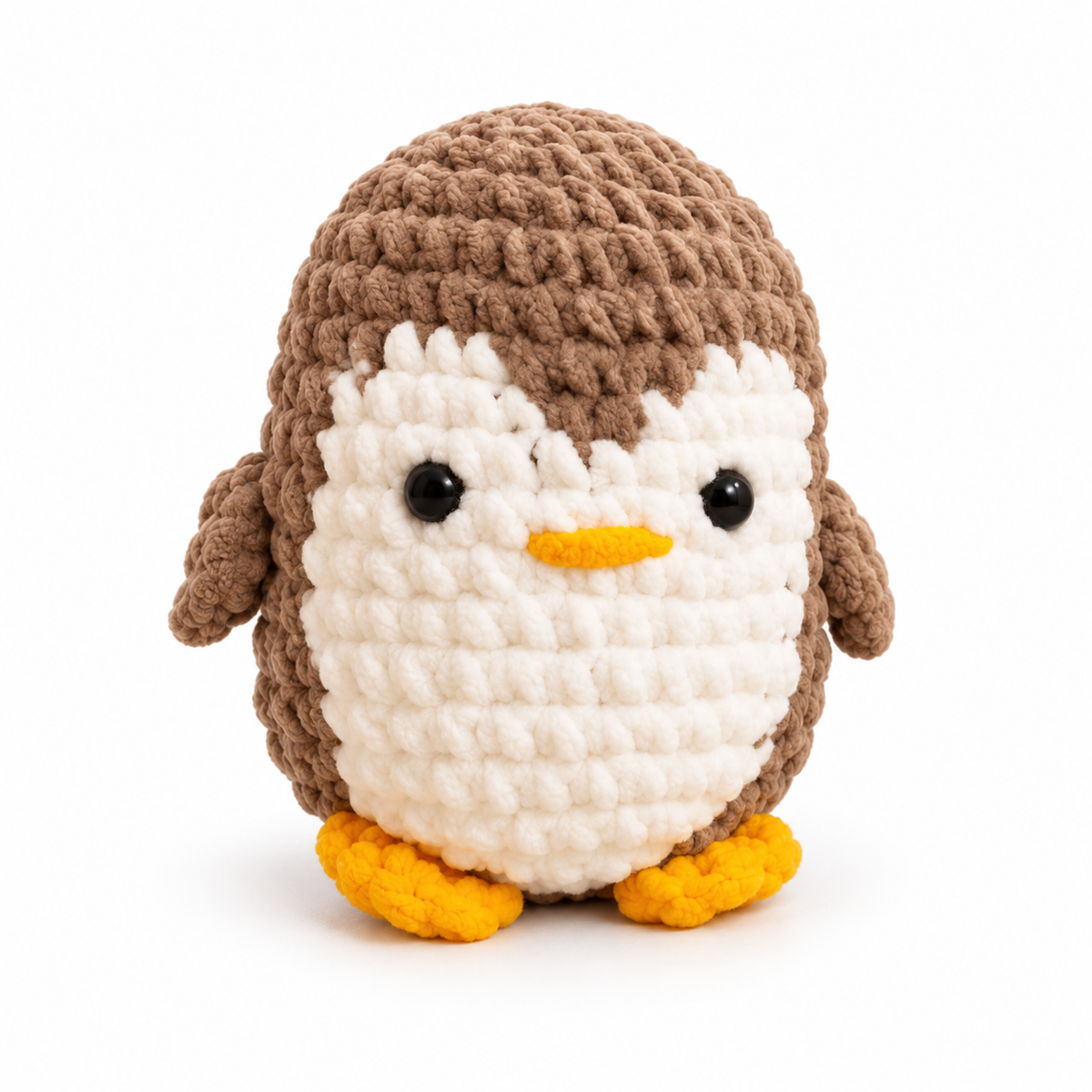Hombay Waddles™ – Crochet Penguin Plushie