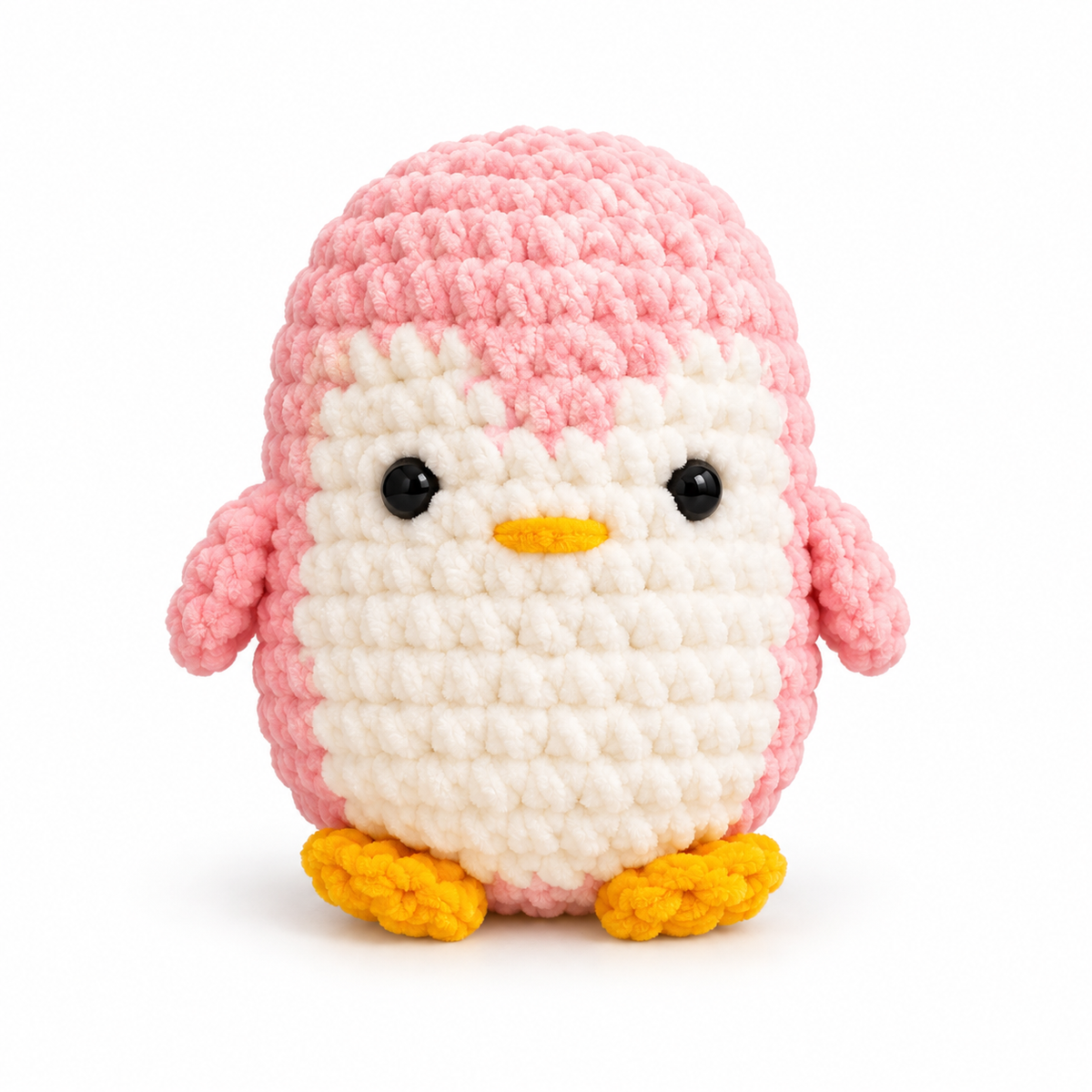 Hombay Waddles™ – Crochet Penguin Plushie