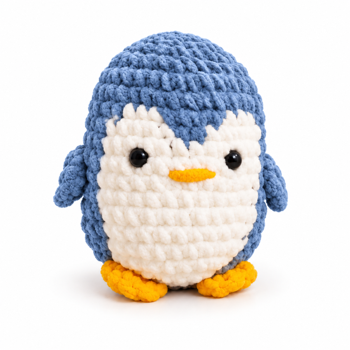 Hombay Waddles™ – Crochet Penguin Plushie