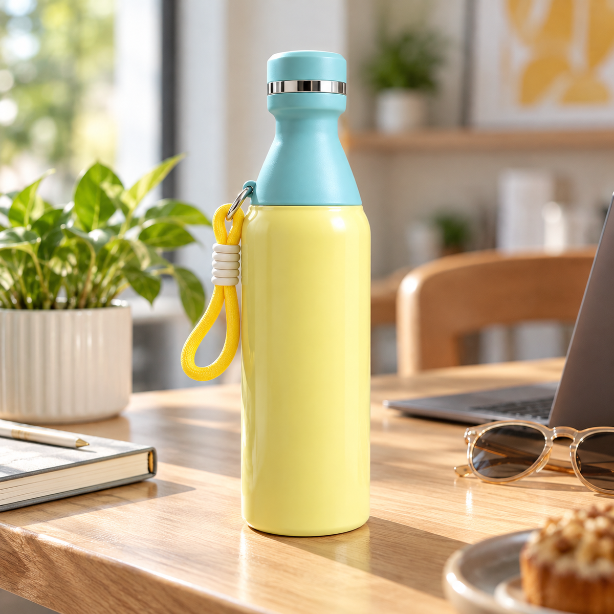 Hombay Living ™ AuraSip Bottle