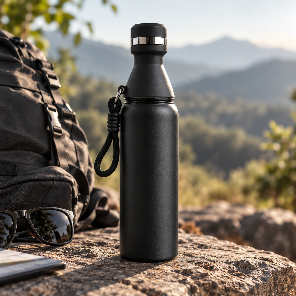 Hombay Living ™ AuraSip Bottle