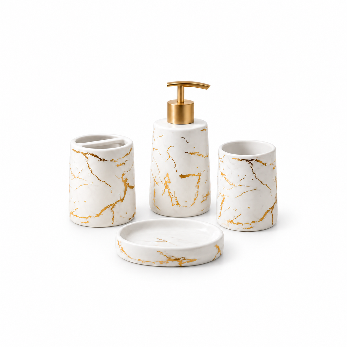 HOMBAY™ Premium Bathroom Accessory Gift Set