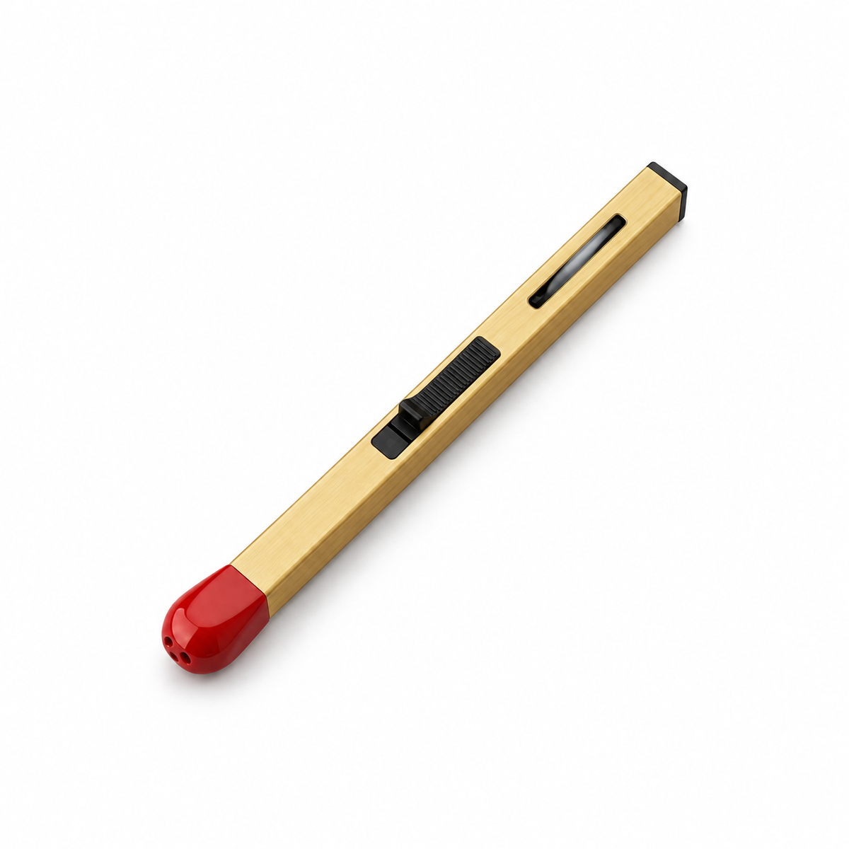 HOMBAY™ Premium Refillable Butane Gas Lighter