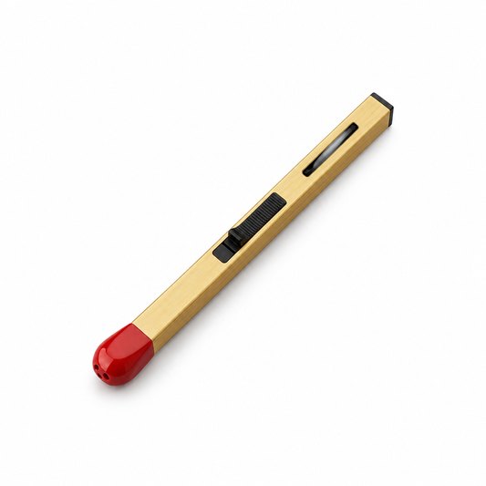 HOMBAY™ Premium Refillable Butane Gas Lighter
