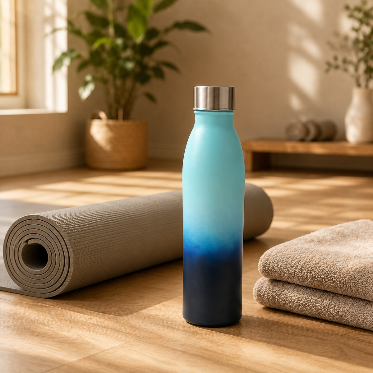 HOMBAY™ Aurora Gradient Bottle 750ML