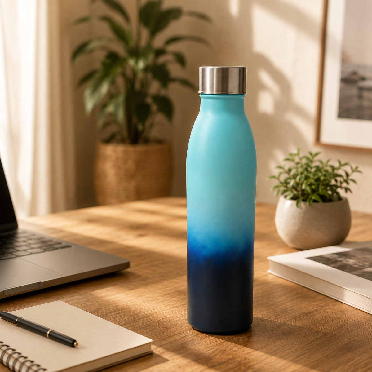 HOMBAY™ Aurora Gradient Bottle 750ML
