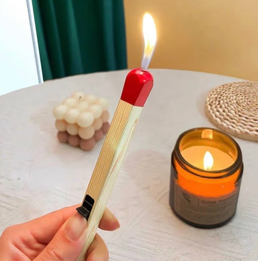 HOMBAY™ Premium Refillable Butane Gas Lighter