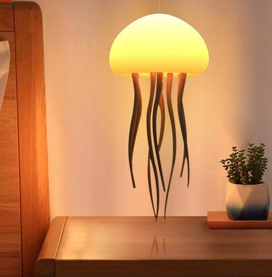Ocean Glow Jellyfish Lamp 🪼.